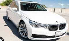 2019 BMW 7 Series 750i
