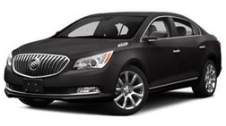 2015 Buick LaCrosse Premium II