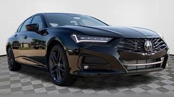 2025 Acura TLX SH-AWD w/A-SPEC