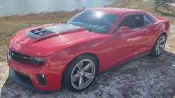2013 Chevrolet Camaro ZL1