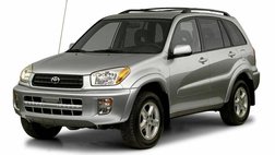 2002 Toyota RAV4 Base