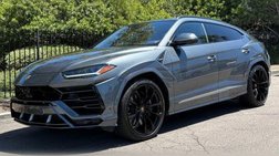 2019 Lamborghini Urus Base