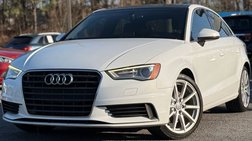 2015 Audi A3 1.8T Premium Plus