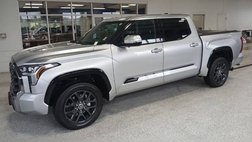 2023 Toyota Tundra Platinum