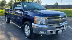 2013 Chevrolet Silverado 1500 LT