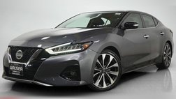 2019 Nissan Maxima Platinum