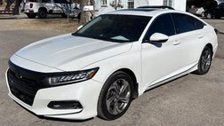 2019 Honda Accord EX-L