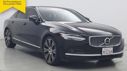 2023 Volvo S90 B6 Ultimate