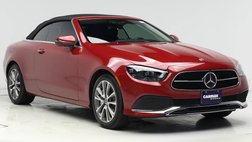 2021 Mercedes-Benz E-Class E 450