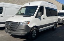 2025 Mercedes-Benz Sprinter 2500