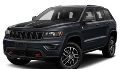2018 Jeep Grand Cherokee Trailhawk