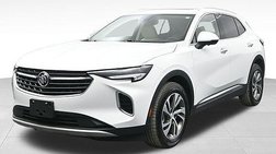 2021 Buick Envision Essence