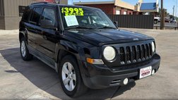 2011 Jeep Patriot 