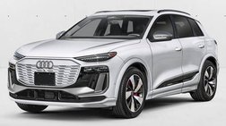 2027 Audi SQ6 e-tron quattro Premium Plus