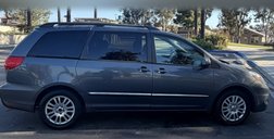 2008 Toyota Sienna XLE