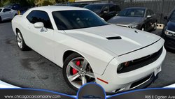 2017 Dodge Challenger SXT Plus