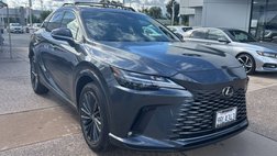 2025 Lexus RX 350h Premium