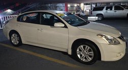 2012 Nissan Altima 2.5 S