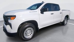 2024 Chevrolet Silverado 1500 Work Truck