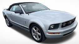 2007 Ford Mustang Premium