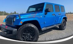 2016 Jeep Wrangler Unlimited 