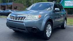2011 Subaru Forester 2.5X Premium