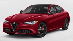 2021 Alfa Romeo Giulia Ti Sport