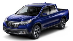 2017 Honda Ridgeline RTL-E