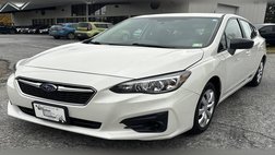 2018 Subaru Impreza 2.0i