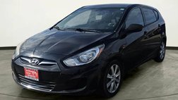 2012 Hyundai Accent SE
