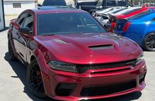 2023 Dodge Charger SRT Hellcat