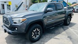 2019 Toyota Tacoma TRD Off-Road