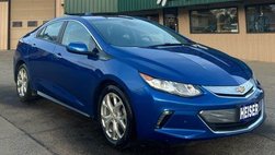 2017 Chevrolet Volt Premier