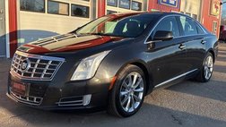 2014 Cadillac XTS Premium Collection