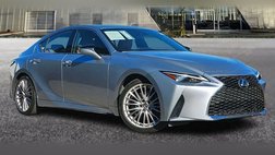 2023 Lexus IS 300 Base
