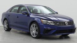 2017 Volkswagen Passat 1.8T R-Line