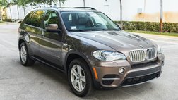 2011 BMW X5 xDrive35d