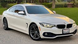 2019 BMW 4 Series 430i