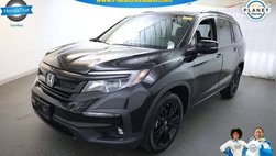 2022 Honda Pilot SE