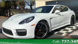 2016 Porsche Panamera GTS