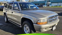 2001 Dodge Durango Sport