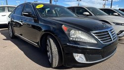 2013 Hyundai Equus Signature