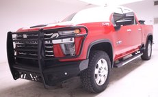 2020 Chevrolet Silverado 2500HD LTZ