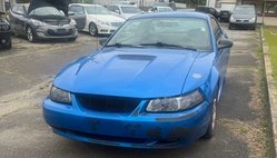 2000 Ford Mustang GT