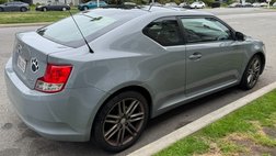 2012 Scion tC Standard