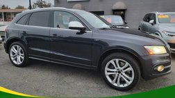 2014 Audi SQ5 3.0T quattro Prestige