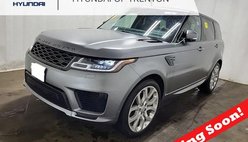 2022 Land Rover Range Rover Sport P525 HSE Dynamic