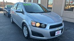 2015 Chevrolet Sonic LT Auto