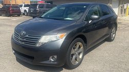 2011 Toyota Venza FWD V6