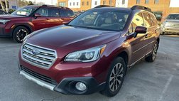 2017 Subaru Outback 3.6R Limited